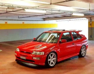 Llantas Wolf Ford Cosworth