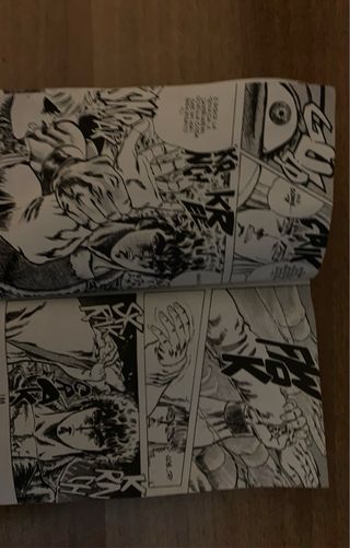 Ken il Guerriero Vol 1 Star Comics ITA