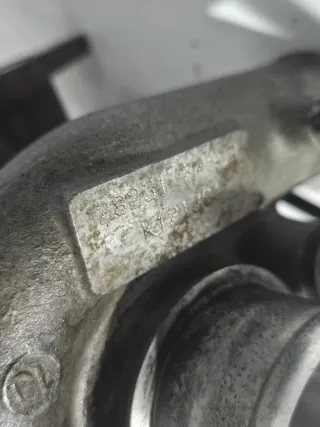 Turbocompresor Hyundai Matrix 1.5CRDI 82CV D3EA