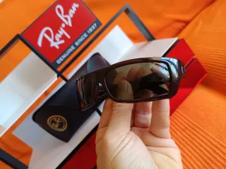 Gafas de sol Ray-Ban RB4052 tipo balorama