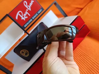 Gafas de sol Ray-Ban RB4052 tipo balorama