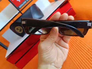 Gafas de sol Ray-Ban RB4052 tipo balorama