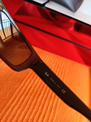Gafas de sol Ray-Ban RB4052 tipo balorama