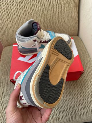 Nike air jordan legacy 312