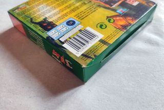 Earthworm Jim Nintendo Game Boy