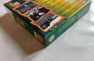 Earthworm Jim Nintendo Game Boy