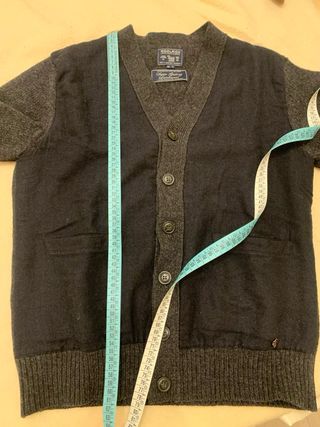 Woolrich Blazer Uomo Grigio Nero