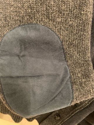 Woolrich Blazer Uomo Grigio Nero