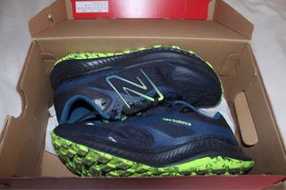 Zapatillas New Balance Running Azul/Verde