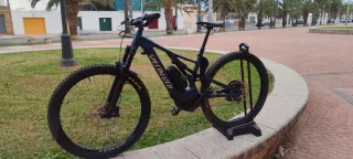 Horquilla Rock Shox Recon Silver