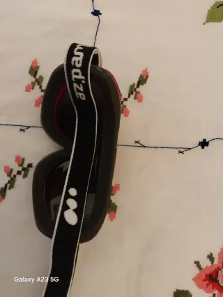 2 Gafas de esquí infantiles