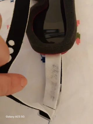 2 Gafas de esquí infantiles