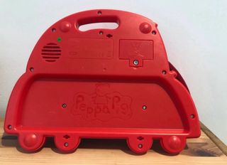 Juego Educativo Peppa Pig Coche
