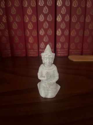 Set 3 Statuette Buddha
