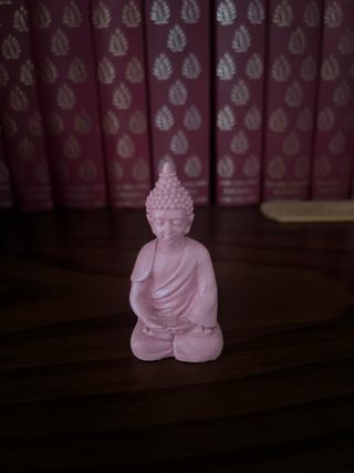 Set 3 Statuette Buddha