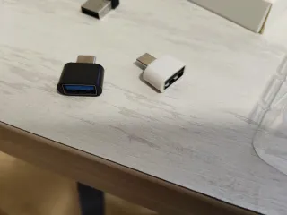 SSD Portátil 4TB USB 3.1 Tipo-C Rojo