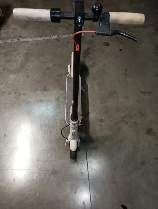 Patinete Eléctrico Xiaomi Pro Blanco