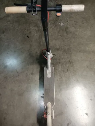 Patinete Eléctrico Xiaomi Pro Blanco