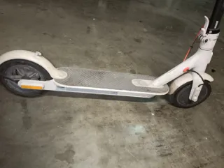 Patinete Eléctrico Xiaomi Pro Blanco