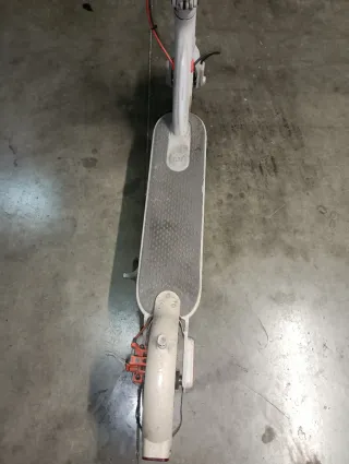 Patinete Eléctrico Xiaomi Pro Blanco