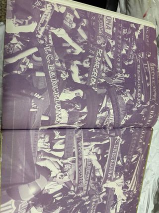 Libro de Oro del Barça 1899-1995