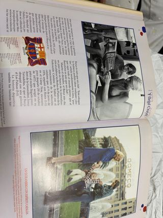 Libro de Oro del Barça 1899-1995