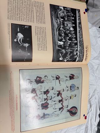 Libro de Oro del Barça 1899-1995