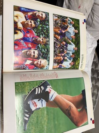 Libro de Oro del Barça 1899-1995