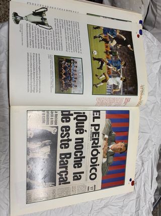 Libro de Oro del Barça 1899-1995