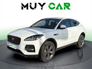 Jaguar E-PACE 2.0D 4WD Auto 120 kW (163 CV)