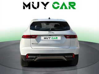 Jaguar E-PACE 2.0D 4WD Auto 120 kW (163 CV)