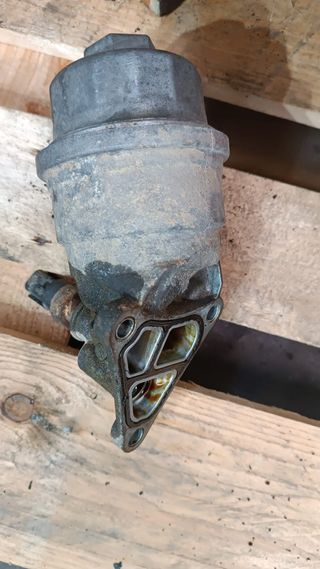 Soporte filtro de aceite mini one 1.6 gasolina