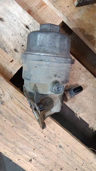 Soporte filtro de aceite mini one 1.6 gasolina