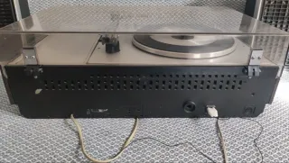 Sistema Hifi stereo Philips 814 con 2 altoparlanti