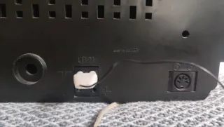 Sistema Hifi stereo Philips 814 con 2 altoparlanti