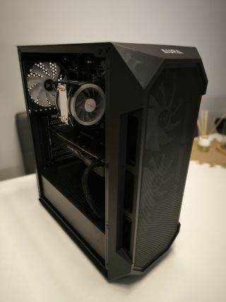 PC Gaming Ryzen 7 5700G - GTX 1070 8GB – 3TB NVME