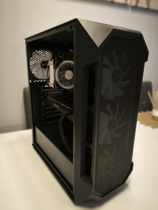 PC Gaming Ryzen 7 5700G - GTX 1070 8GB – 3TB NVME