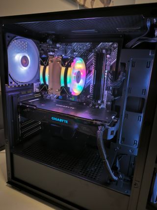 PC Gaming Ryzen 7 5700G - GTX 1070 8GB – 3TB NVME