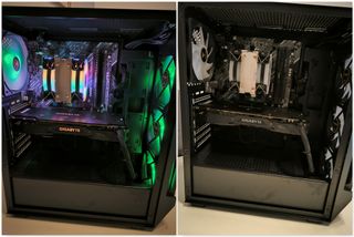 PC Gaming Ryzen 7 5700G - GTX 1070 8GB – 3TB NVME