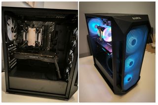 PC Gaming Ryzen 7 5700G - GTX 1070 8GB – 3TB NVME