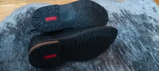 Zapatos de vestir negros Talla 43. Nuevos