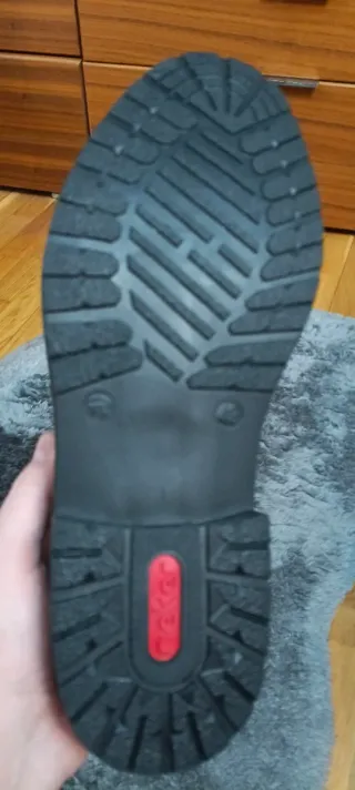 Zapatos de vestir negros Talla 43. Nuevos