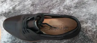 Zapatos de vestir negros Talla 43. Nuevos