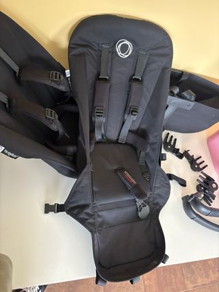 Bugaboo Donkey 5 Sillas (Enero 2025)
