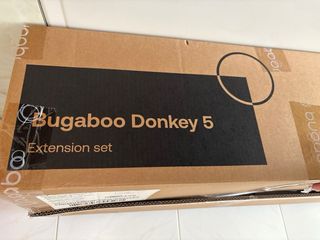 Bugaboo Donkey 5 Sillas (Enero 2025)