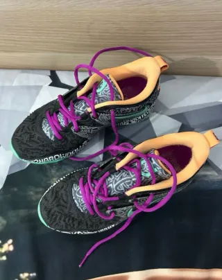 Nike KD 15 "brooklyn graffiti"