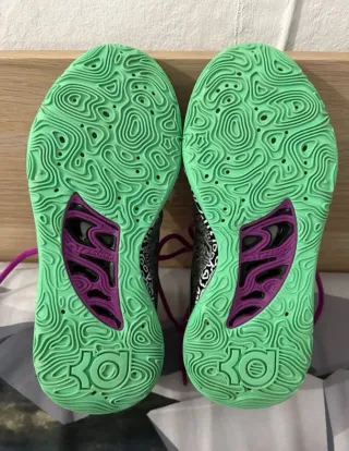 Nike KD 15 "brooklyn graffiti"