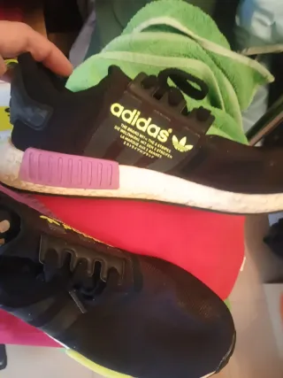 Zapatillas Adidas NMD R1 Talla 43 Boost