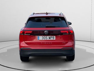 Volkswagen Tiguan Life