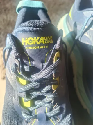 Scarpe Hoka One One n. 42.5